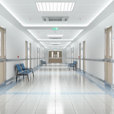 hospital interior in chennai