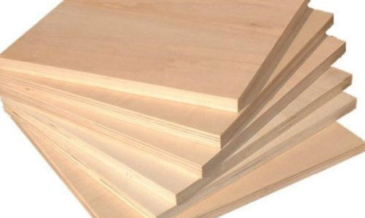 types of plywoods