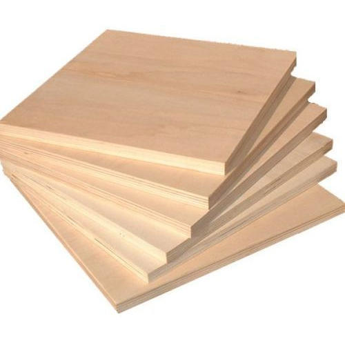 types of plywoods