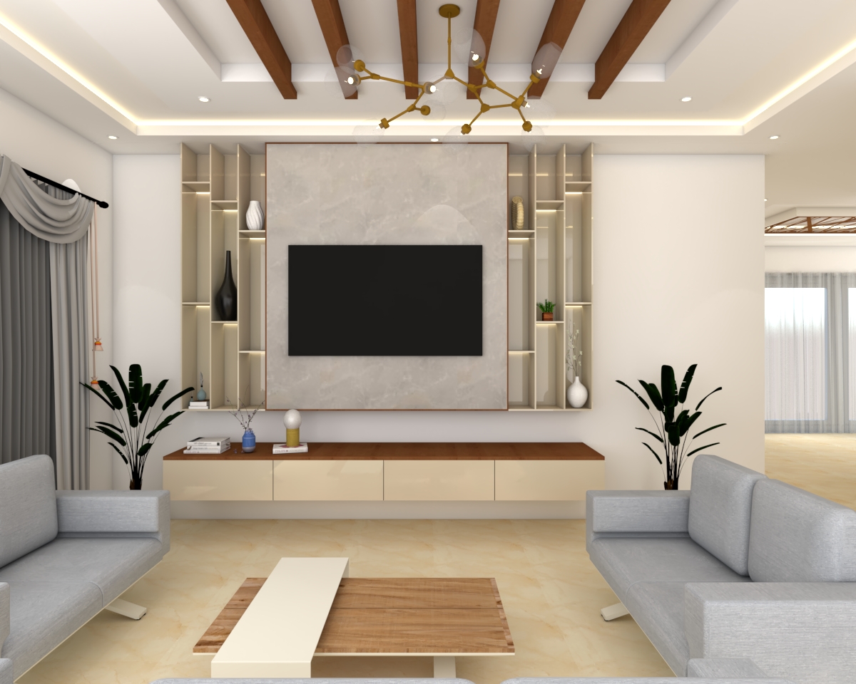 living room interior designing principles for apartments & villa