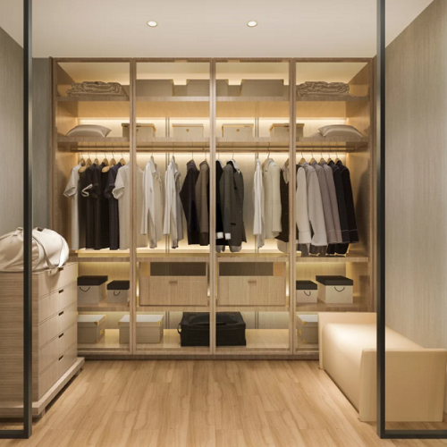 wardrobe interior design