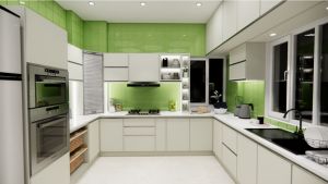 Modular Kitchen 1