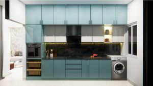 Modular Kitchen 2