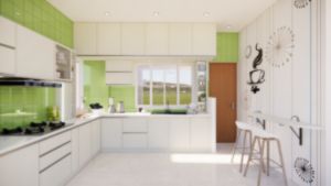 Modular Kitchen 3