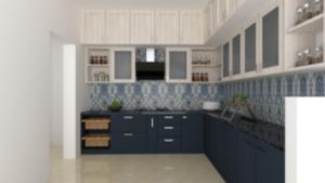 Modular Kitchen 4