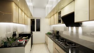 Modular Kitchen 4