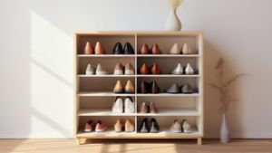 Shoe Rack 8