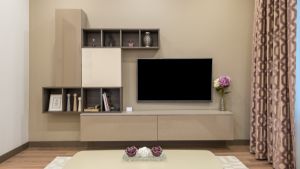 Tv Unit interior design