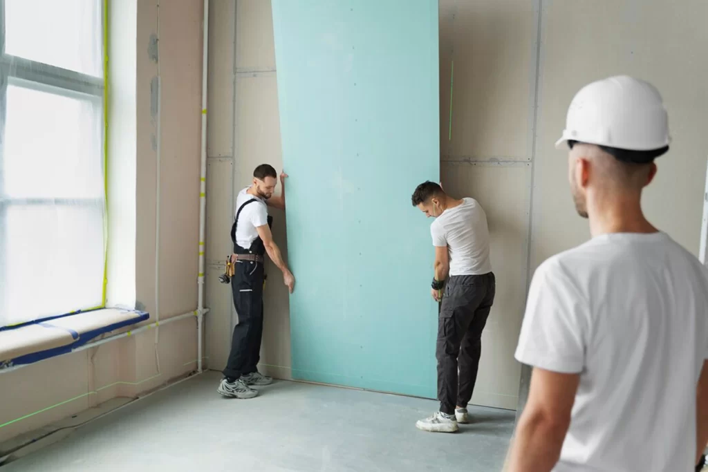 drywall contractors