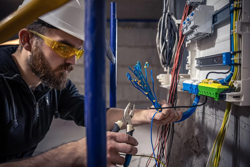 electrical contracting companies in chennai
