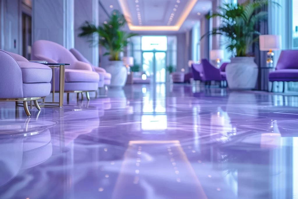epoxy flooring chennai