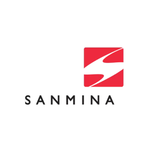 sanmina corporate office head quarters interior done by eps interior industries in tambaram