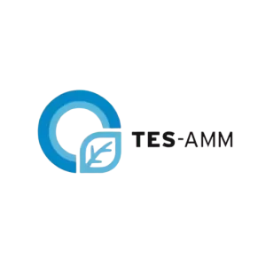 tesamm corporate brand logo