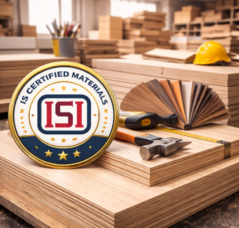 ISI-certified materials