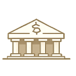 bank office