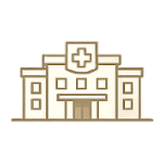 hospitals