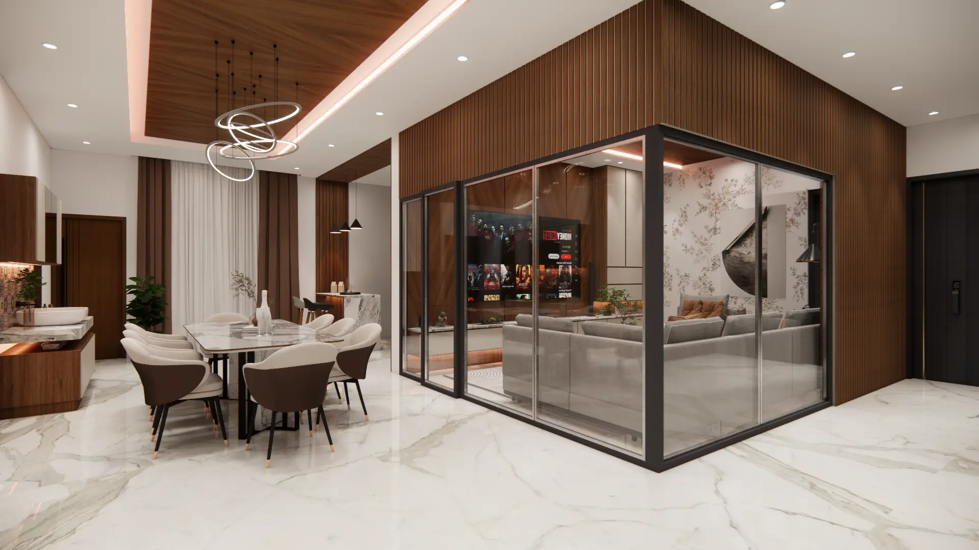 villa premium interior-eps interior industries