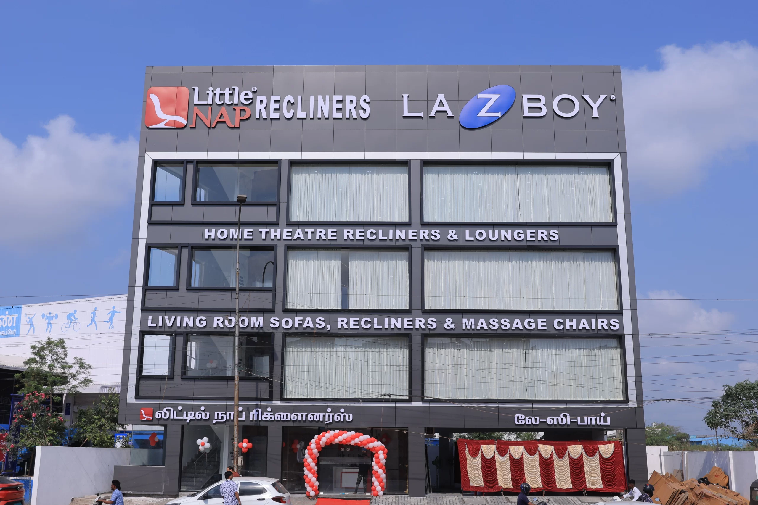 eps-interior-commercial-project-littlenap-showroom-in-ambattur-chennai