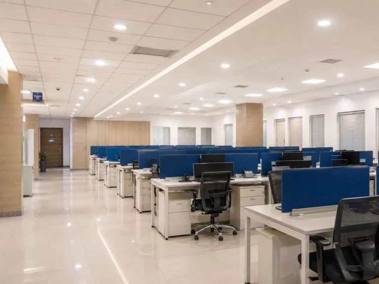 Corporate-office-open-modern-workstations-in-madhavaram-chennai