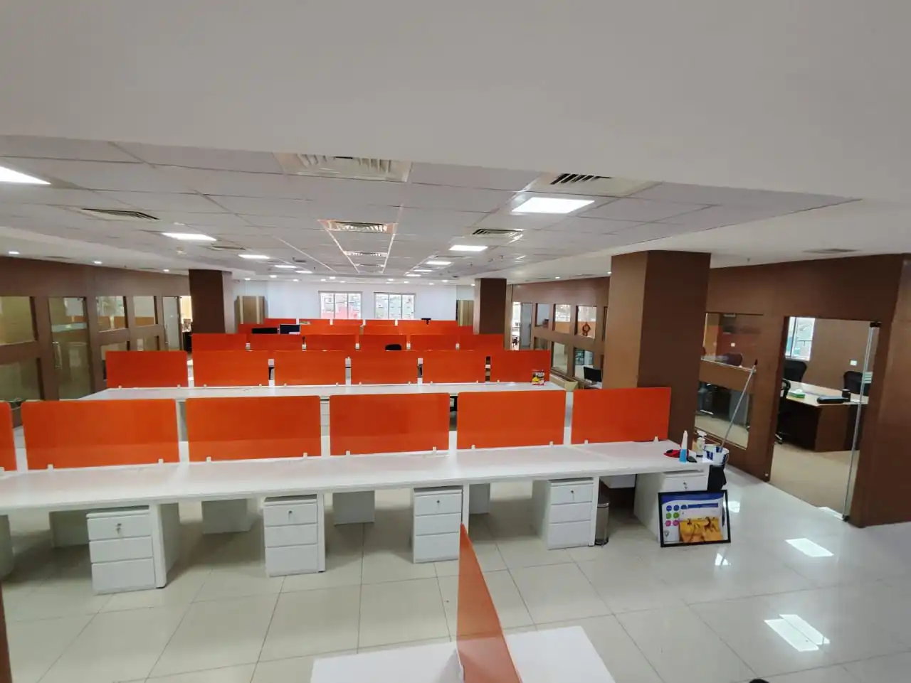 corporate-office-third-floor-workstation-interiors-in-madhavaram-chennai-done-by-eps-interior