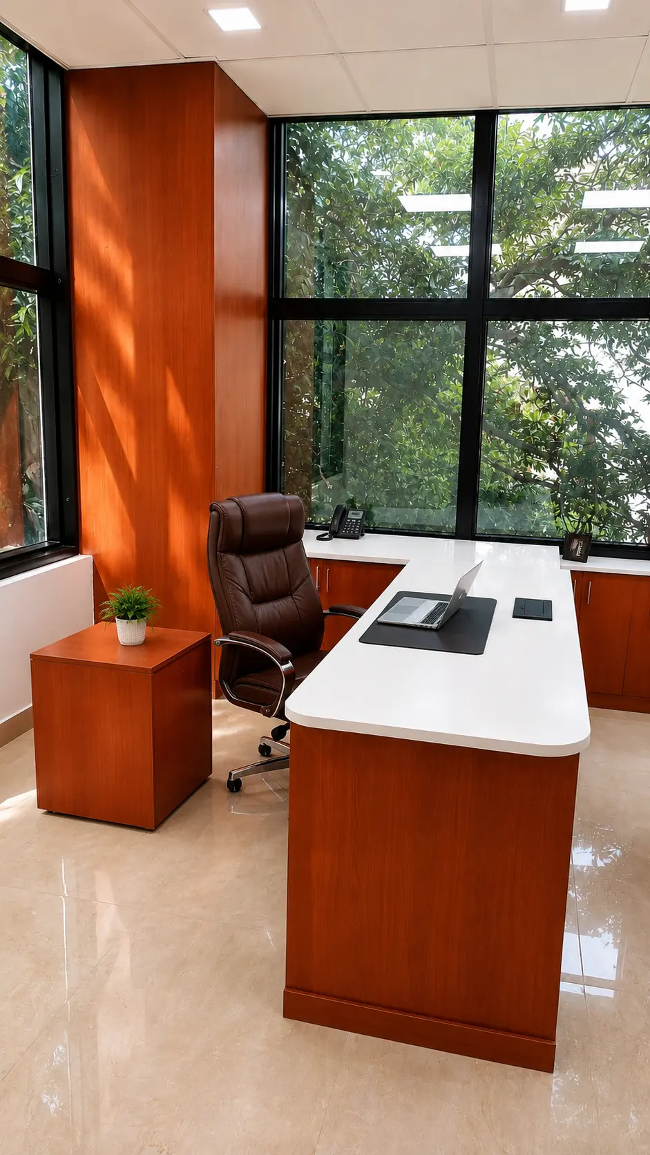 modern-office-ceo-cabin-interiors-oragadam