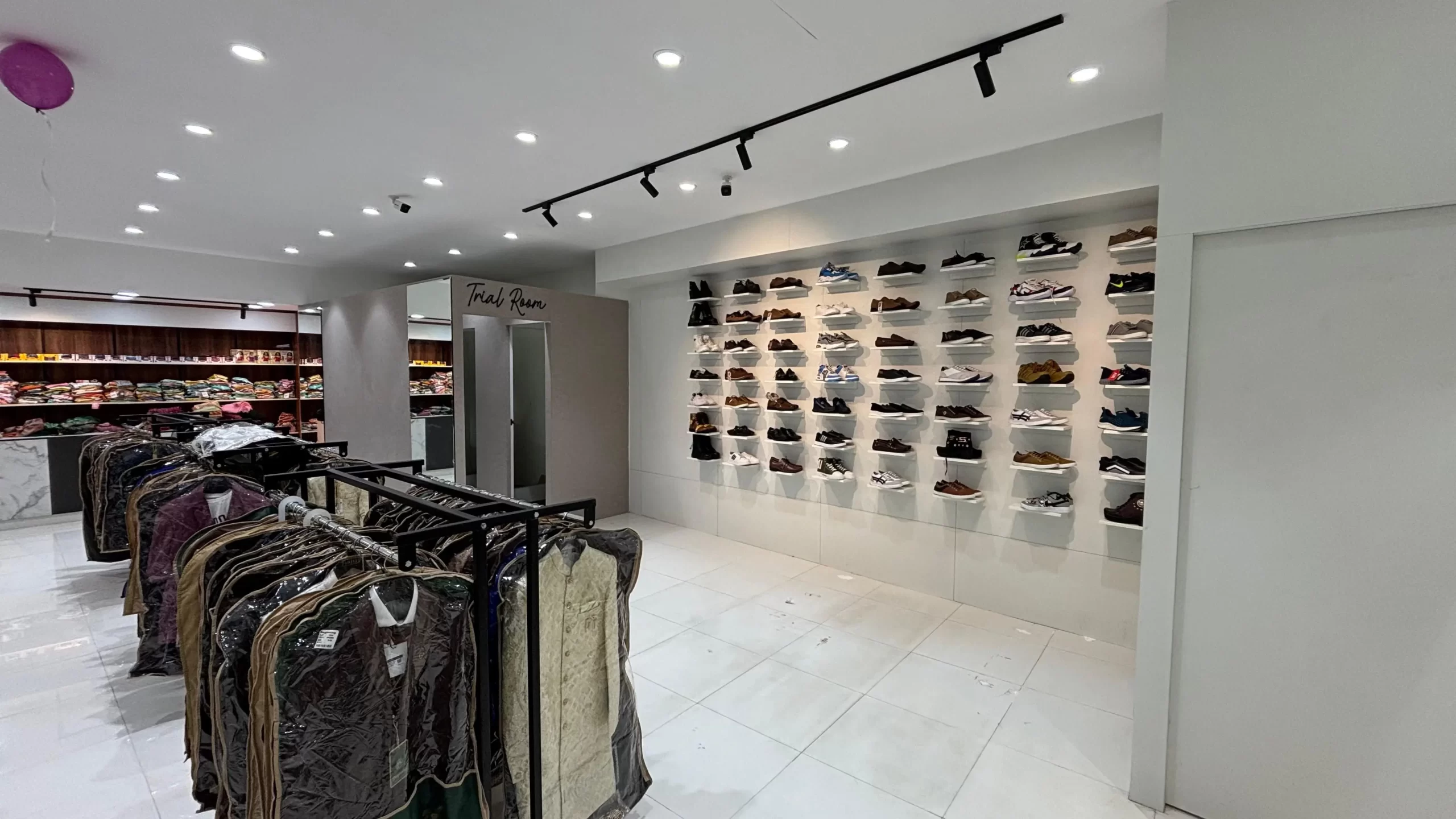 revathi-store-floor-shoes-area-interior-in-prembur-chennai-done-by-eps-interior-industries