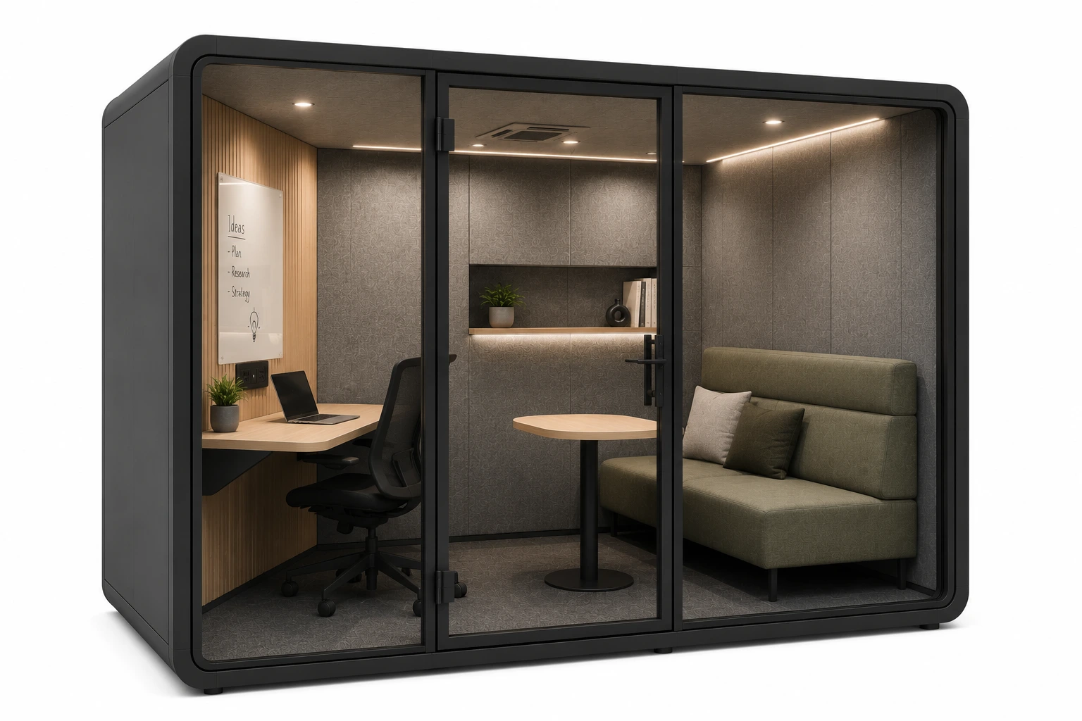 office-custom-pod