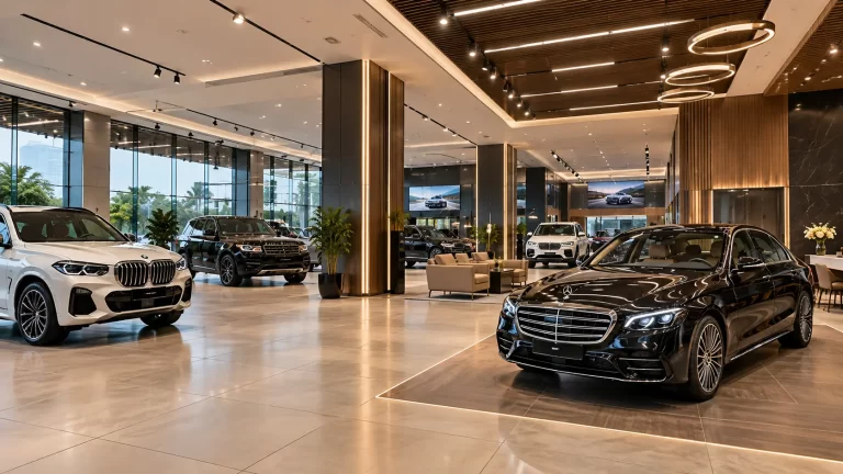 luxury-car-showroom-interior-chennai