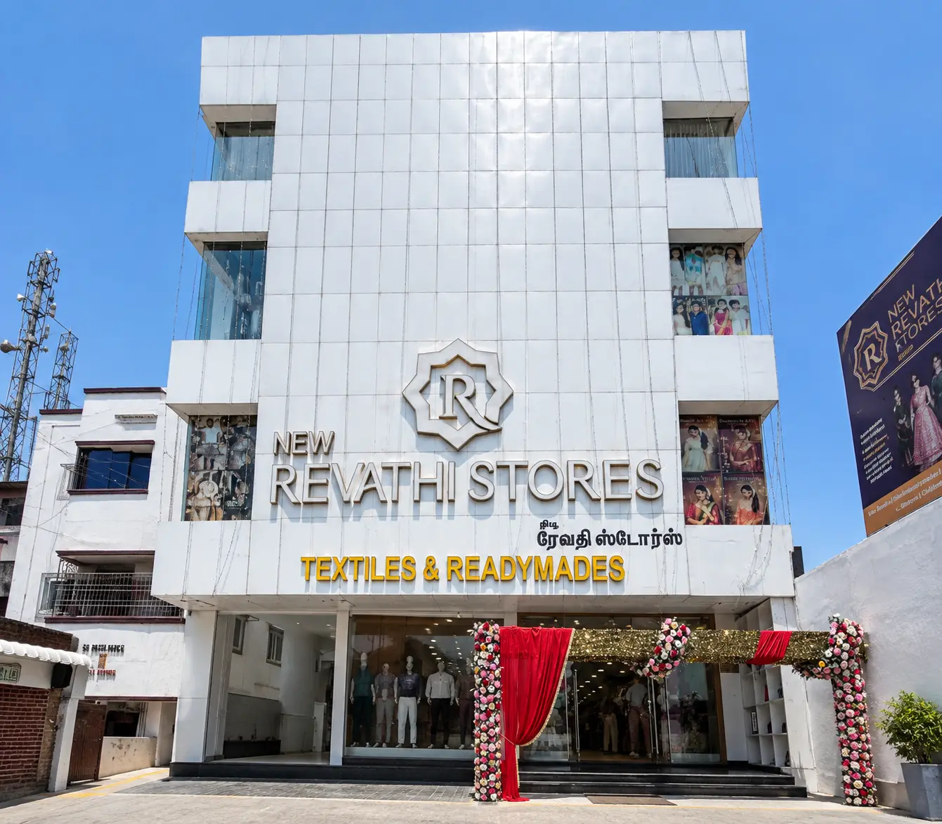 perambur-new-revathi-stores-eps-interior-client